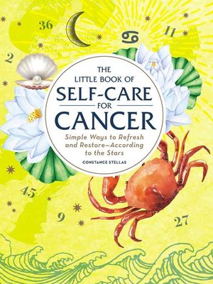cover image of The Little Book of Self-Care for Cancer